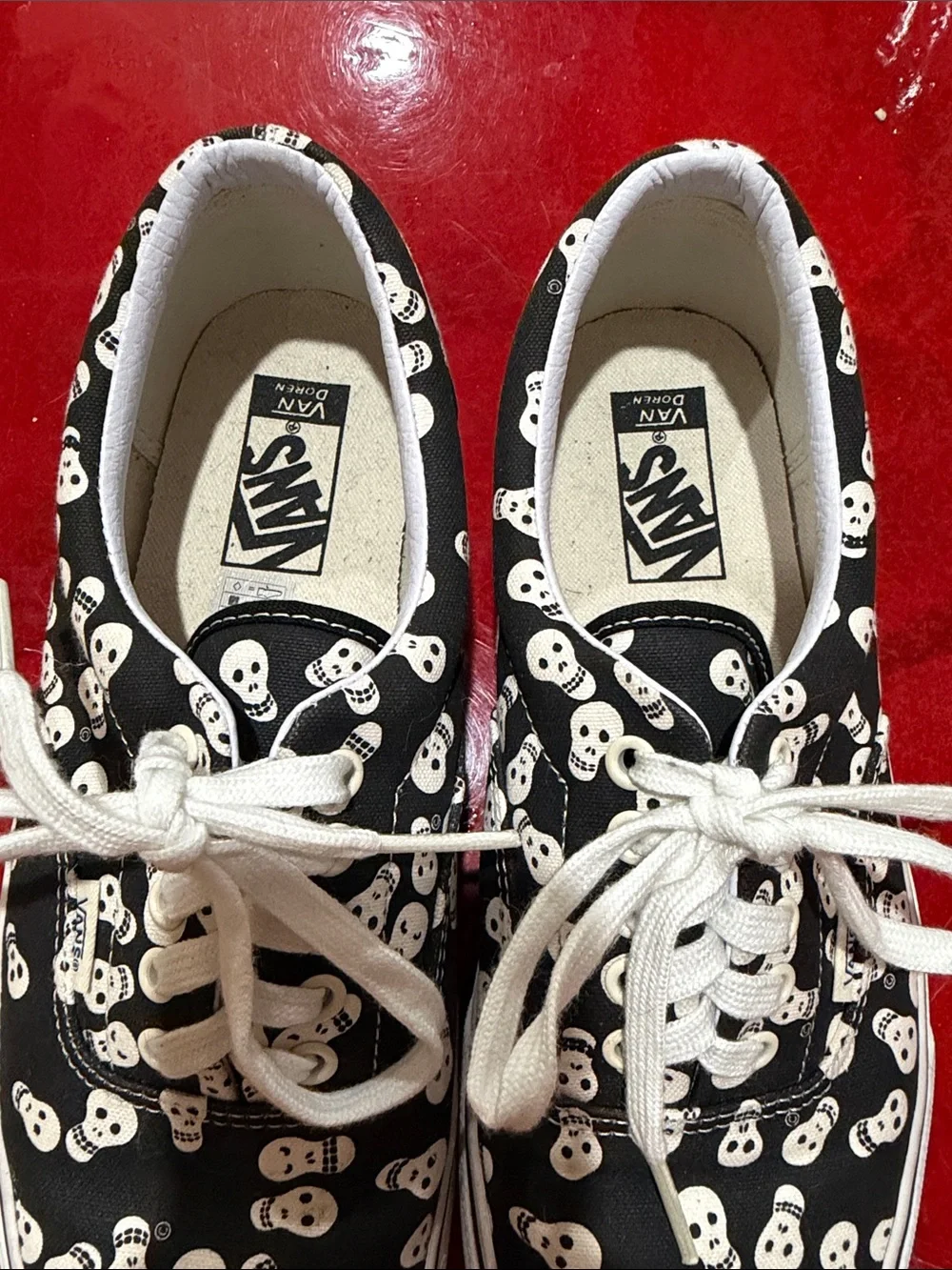 Vans kid friendly